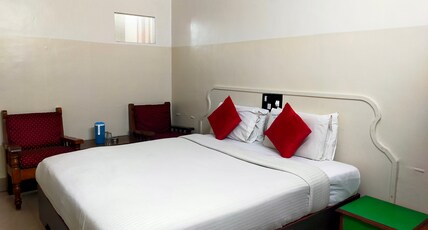 Hotel Rajmahal Room Type - Standard NON AC