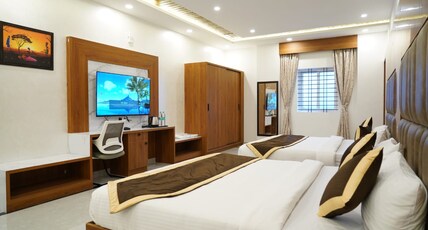 Best Residency Room Type - SUIT ROOM