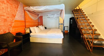 Patnem Garden Cottage Room Type - Roof Top Delux Cottage 