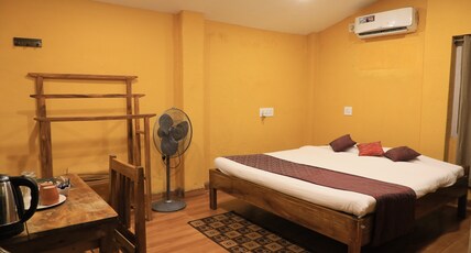 WildDunes Riverside Eco Hotel Konark Room Type - Deluxe Cottage Village Themed Konark