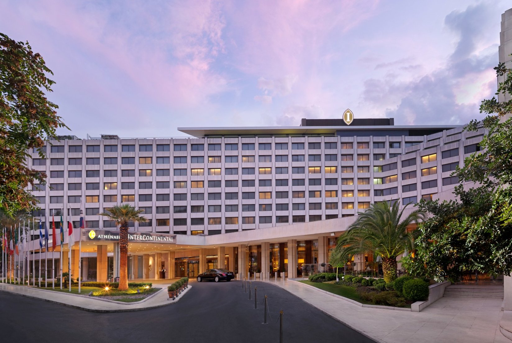 Athenaeum InterContinental - Tap to explore photos