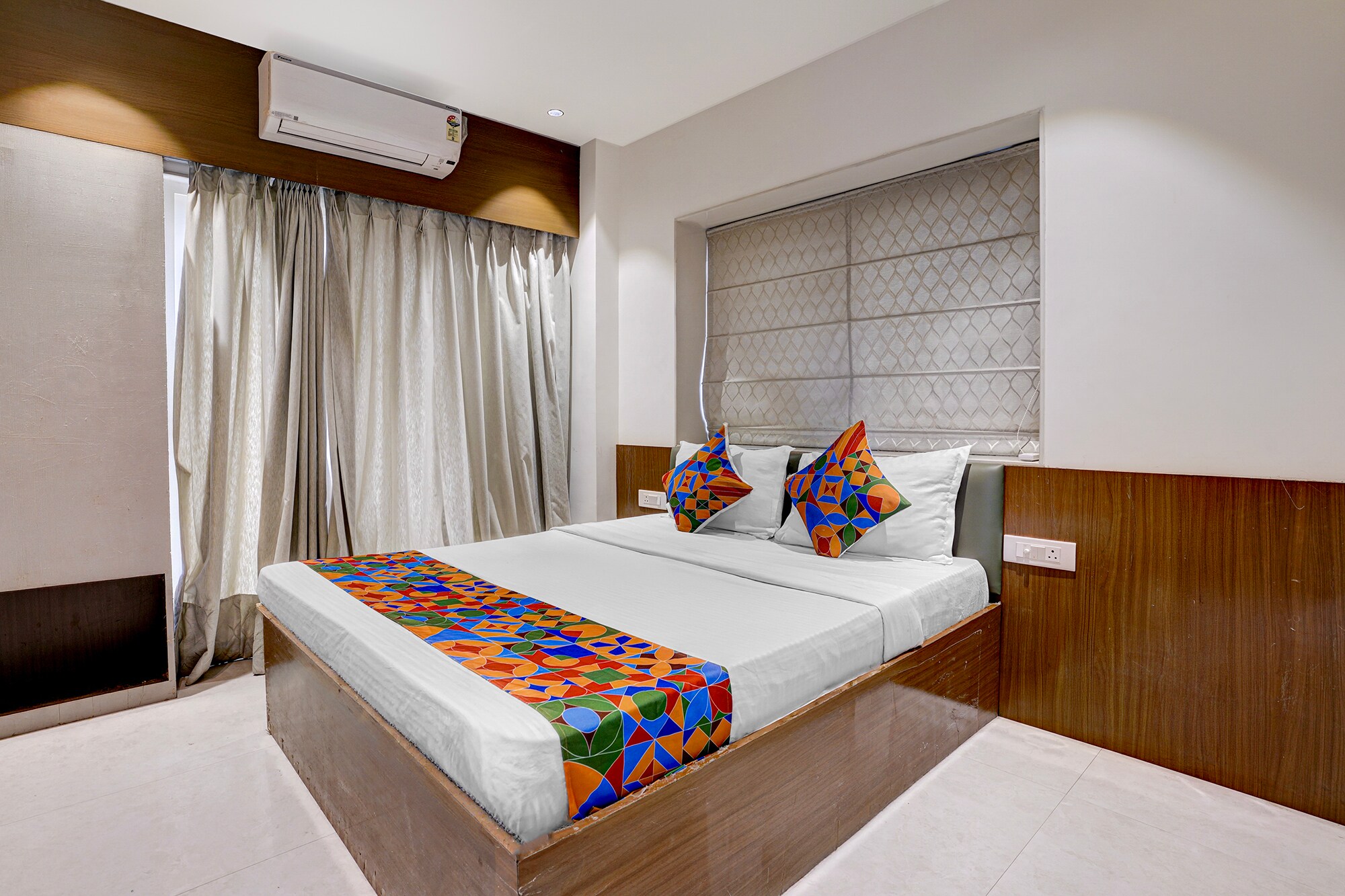 FabHotel Vaishnav Bairagi - Tap to explore photos