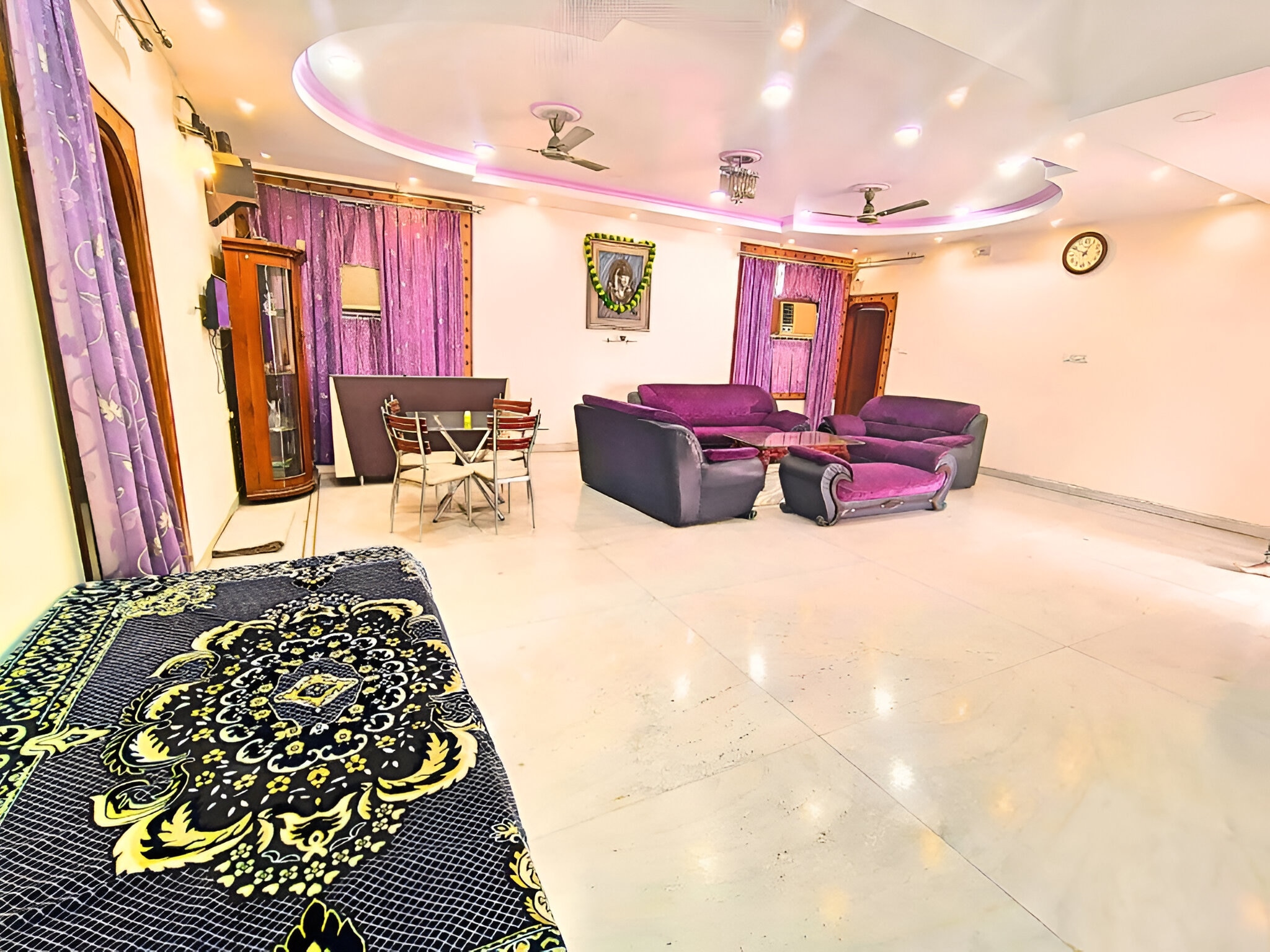 3 BHK villa in Varanasi - Tap to explore photos