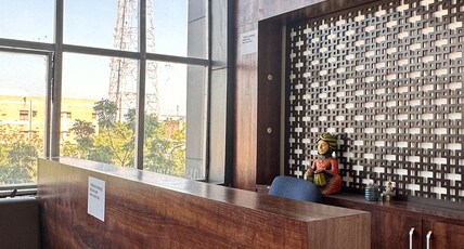 Hotel  Pungliya Paradise Room Type - Deluxe Room