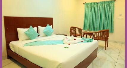 Grand Kubera Room Type - EXECUTIVE ROOM