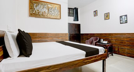Hotel O HILL VIEW LUXURIOUS ROOMS Room Type - SPOT ON NON-AC