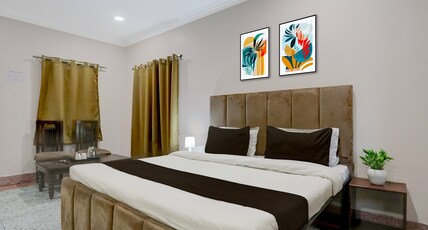 Super OYO Collection O Civil Lines Prayagraj Room Type - Classic