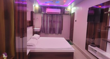 Hotel Thakur Mahal Room Type - AC DELUXE BED ROOM