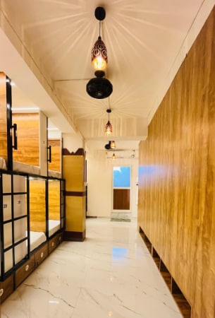 LF Hostel near KSRTC Stand - Tap to explore photos