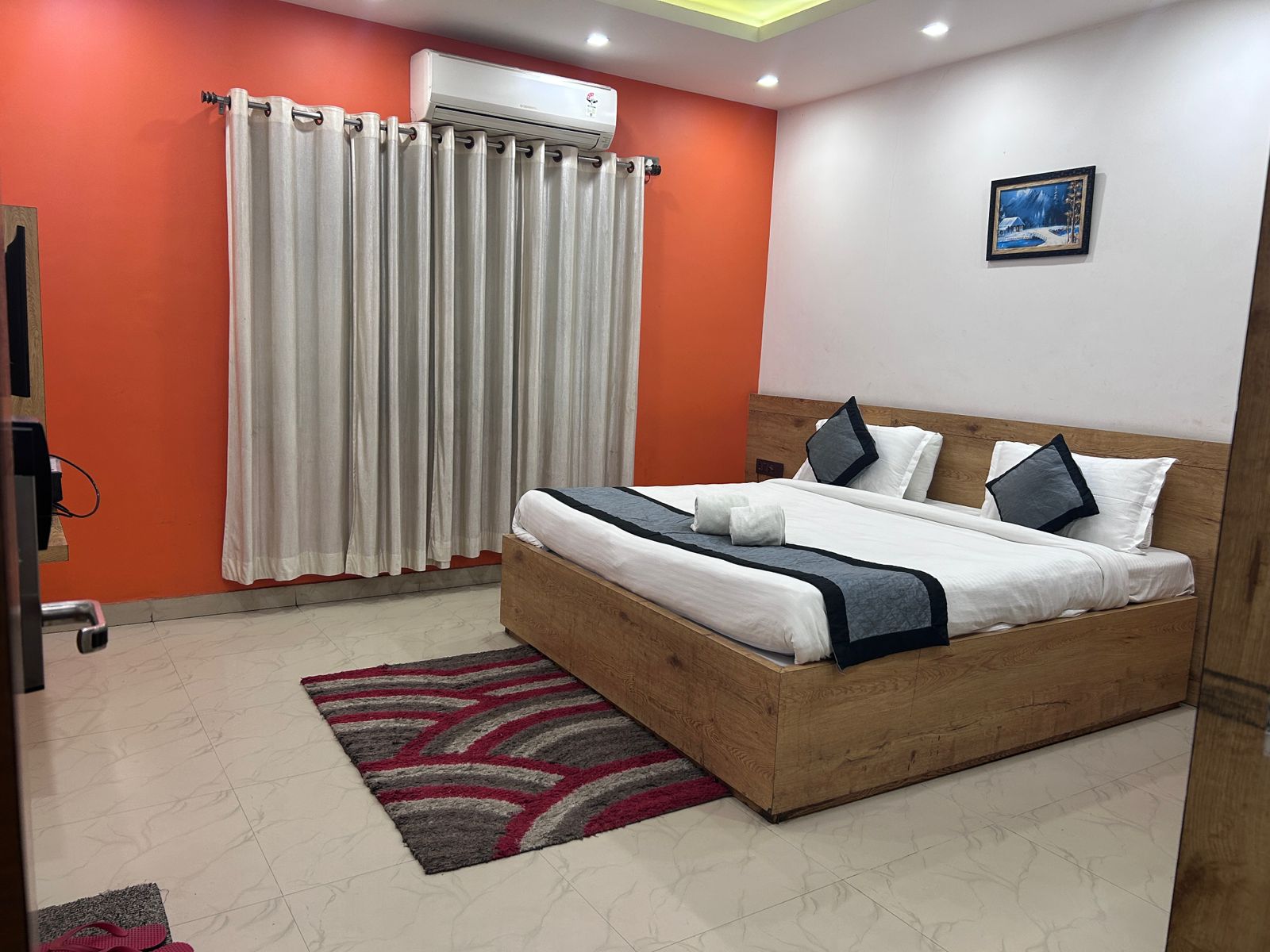 HOTEL MAYUR AND RESTAURANTS - Tap to explore photos