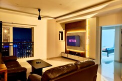 Sky Stay at 14th Floor in Chennai
