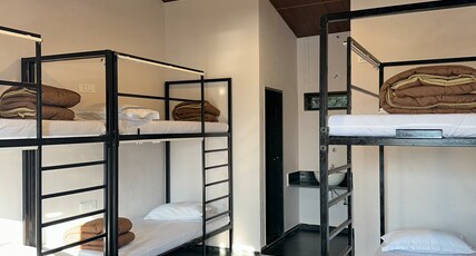 Sokan Stasy Room Type - Bedroom 3