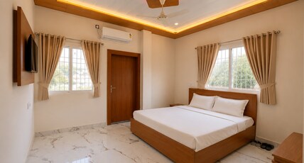 Chandralok Homestay Room Type - Bedroom 5