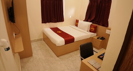 HOTEL MOHIRAJ BY BASOTEL RAJGIR Room Type - Deluxe Room