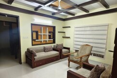 Rooms of Premium Homestay 4BHK Near Sree padmanabha Temple