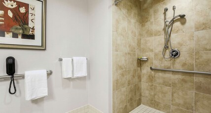 Hilton Phoenix Chandler Room Type - 1KG CRNR MOB HR ACC RI-S