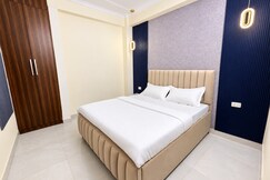 Book N Go Luxe Stay Near Qutub Minar - Hauz Khas