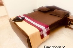 MAD4 - Spacious 2BHK at Madipakkam