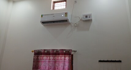 Shri Balaji Homestay Room Type - Standard AC Room/Attach Washroom