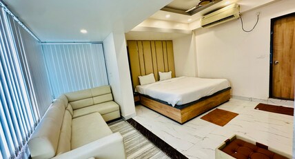 Hotel Buddha Vihar International Room Type - Suite Room Hotel Buddha Vihar International Room Type - Suite Room
