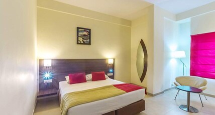 Mallige Residency Room Type - Deluxe AC