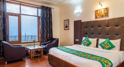 Treebo Bridge View Regency, Mall Road Room Type - Standard Room
