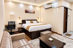 Ojas Varanasi Luxe 1BHK Near Varanasi Airport