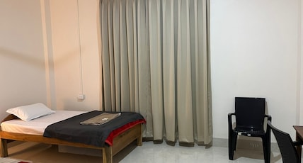 SAL VILLA Room Type - Bedroom 3