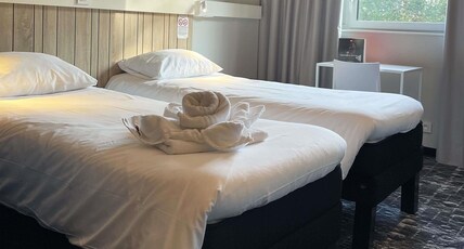 ibis Rennes Cesson Room Type - Standard Room with 1 double bed