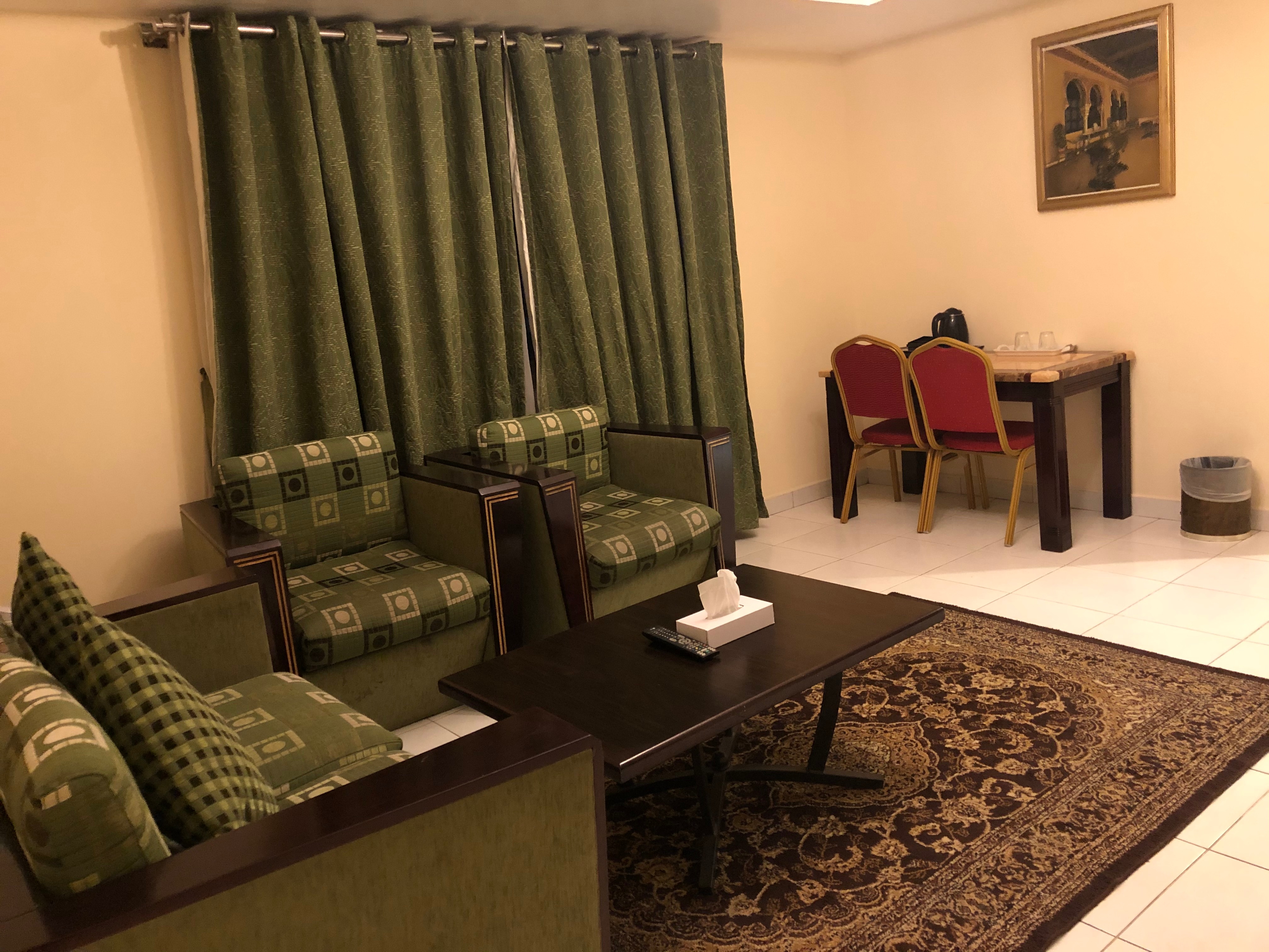New Royal Mark Hotel Apartment - Tap to explore photos