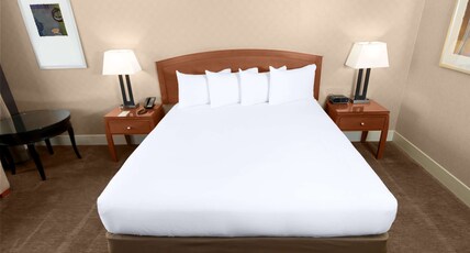 Parc 55 San Francisco - A Hilton Hotel Room Type - SKYLINE VIEW 1 KING BED