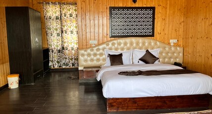 Kufri Greens Homestay | Hill-facing Rooms Room Type - Deluxe Room with Hill view Kufri Greens Homestay | Hill-facing Rooms Room Type - Deluxe Room with Hill view