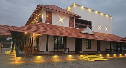 Sangam Meadows Room Type - Sangam Meadows