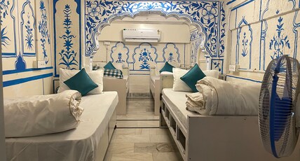 Storica Stays Room Type - Standard 4 Bed Mixed Dorm