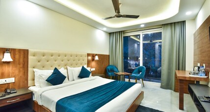Hotel Anandam Room Type - Executive Room