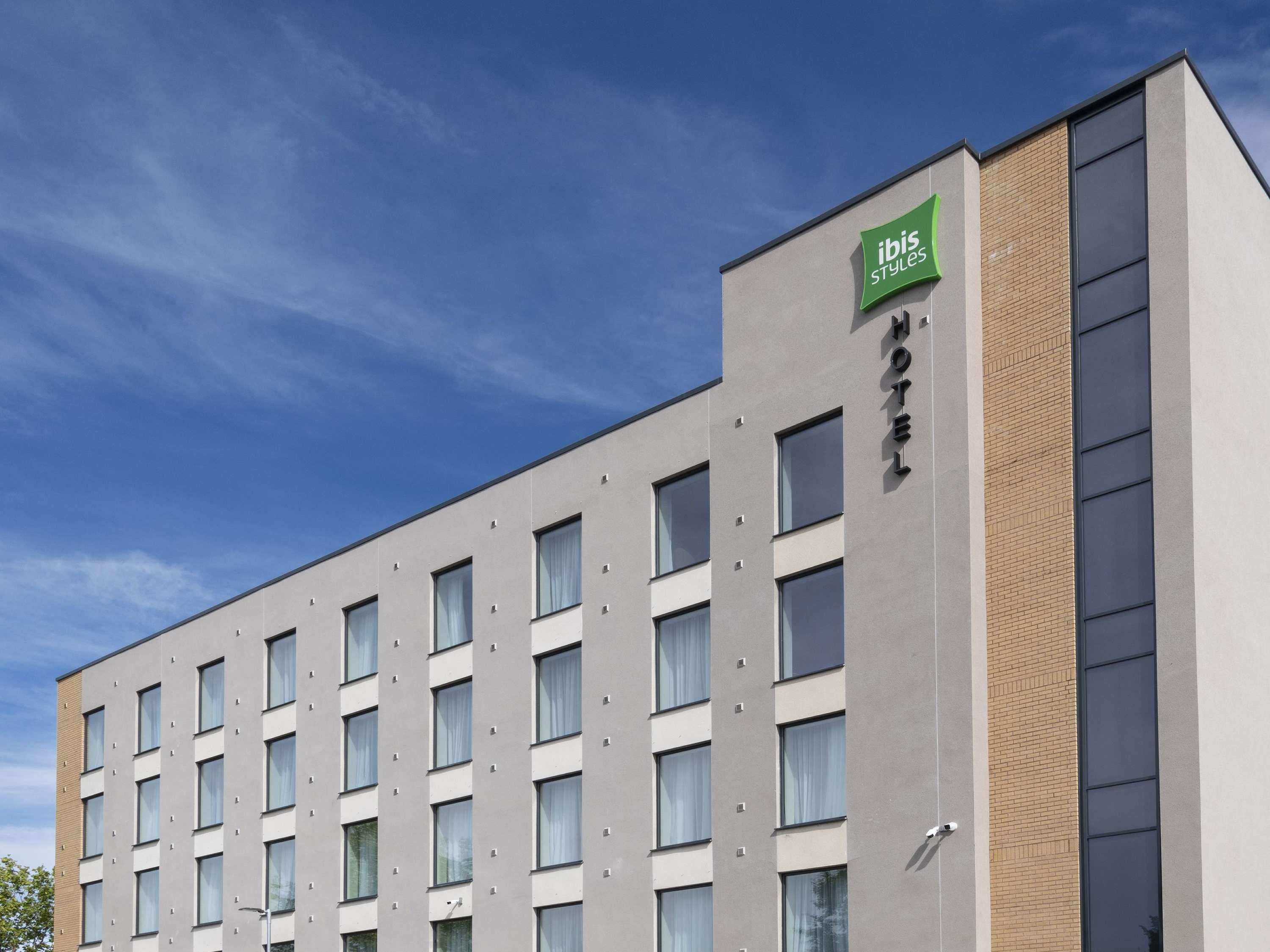 Ibis Styles Burton On Trent - Tap to explore photos