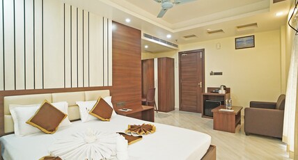 ROYAL VEDANTA Room Type - SUPERIOR ROOM