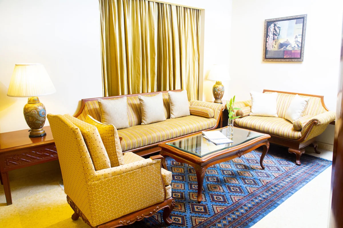 Taj Club House, Chennai - Tap to explore photos