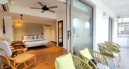 Ekaanta: An experiential wellness retreat Room Type - Premium Room Ganges View