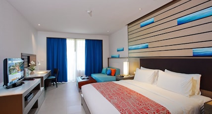 Holiday Inn Resort Phuket Room Type - Standard Room Holiday Inn Resort Phuket Room Type - Standard Room