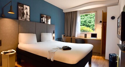 ibis Nantes Saint Herblain Room Type - Standard Room with 1 double bed