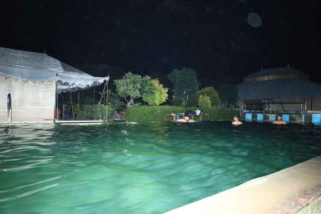 Rambagh Retreat - Tap to explore photos