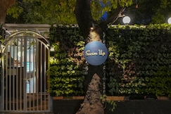 Swimup Suites with private pool in  Vagator