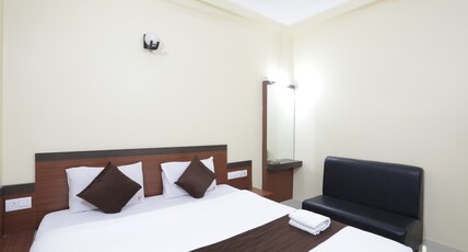 Annapurna Resort(Near Sea Beach) Room Type - Nonac Room