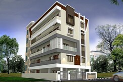 SLS Homestay (1BHK, 2BHK, 3BHK)