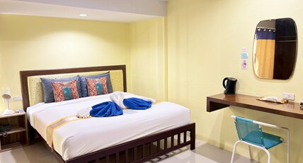 Anyavee Chom By The Sea Room Type - Standard Double Room
