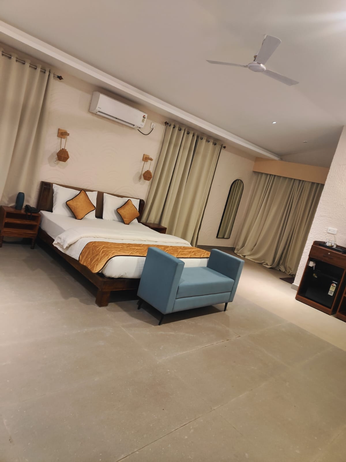 Palash The Jungle Resort - Tap to explore photos