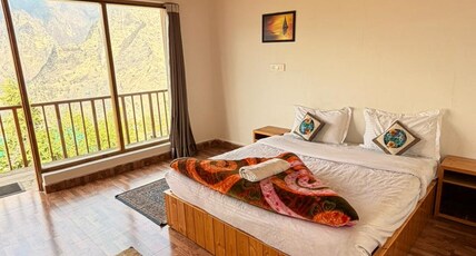 Ek Pahadi Room Type - Super Deluxe