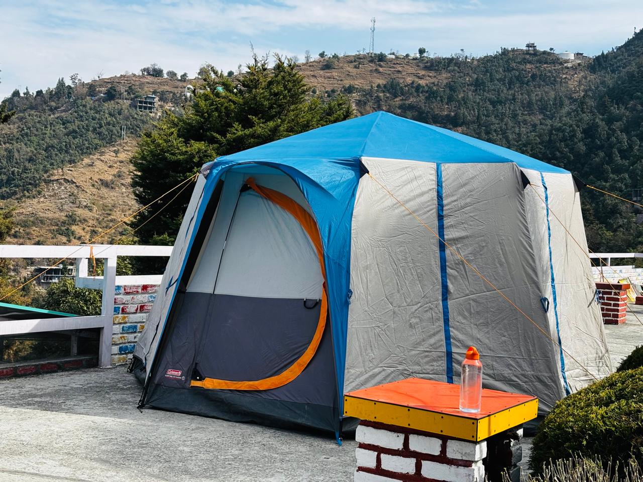 The Camp Kempty-The Adventure Begins with Camping - Tap to explore photos
