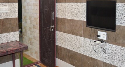 SILENT VALLEY RESORT Room Type - Deluxe Room